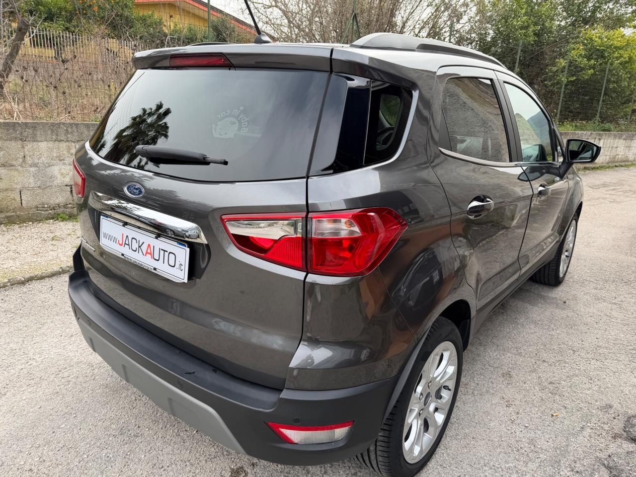 Ford EcoSport 1.0 EcoBoost 125 CV Start&Stop Titanium