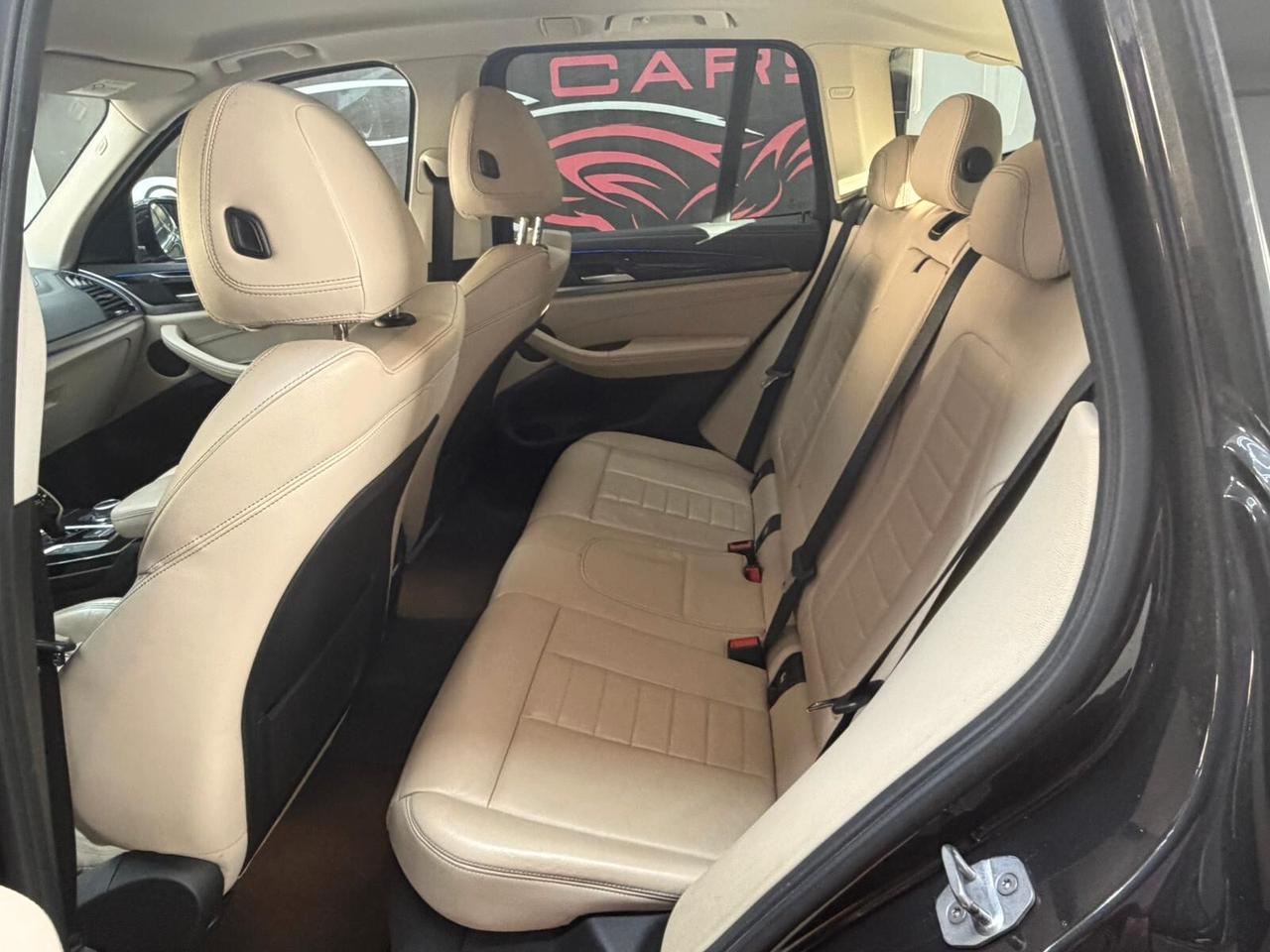 Bmw X3 M xDrive20d Msport