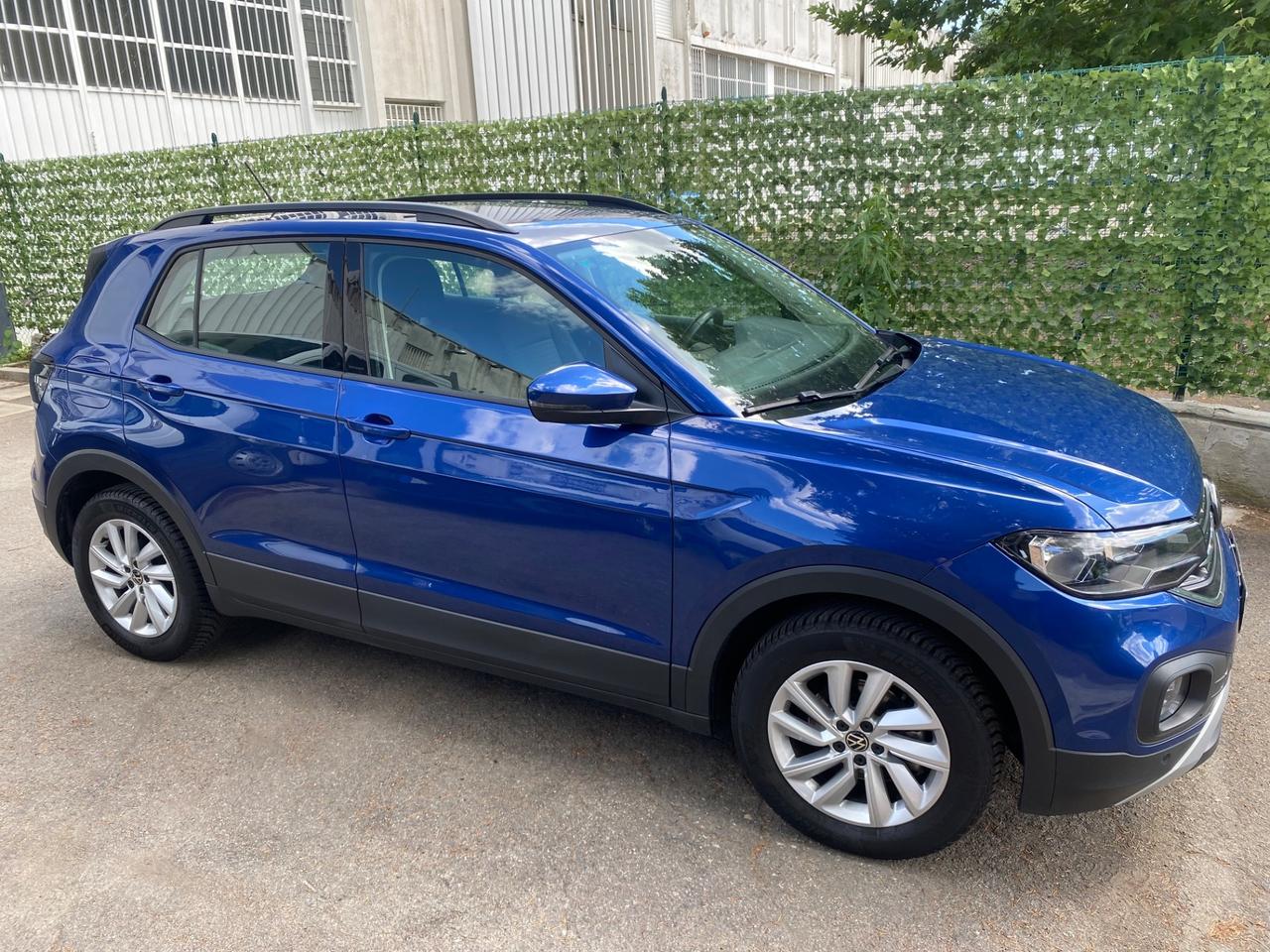 Volkswagen T-cross 1.0 benzina