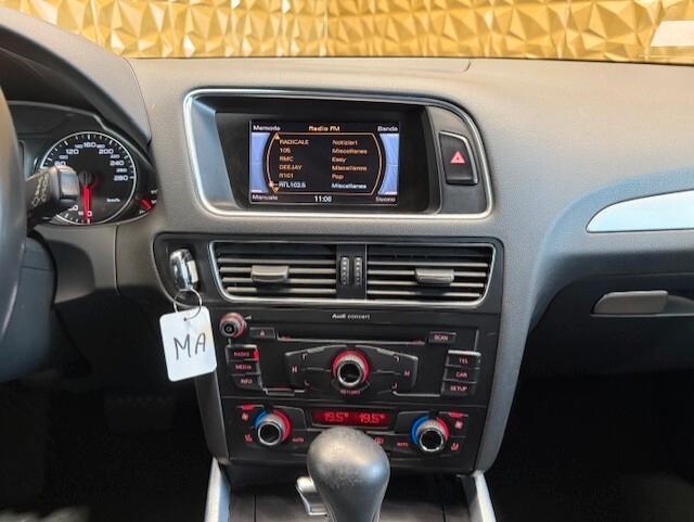 Audi Q5 3.0 V6 TDI quattro S tronic Advanced