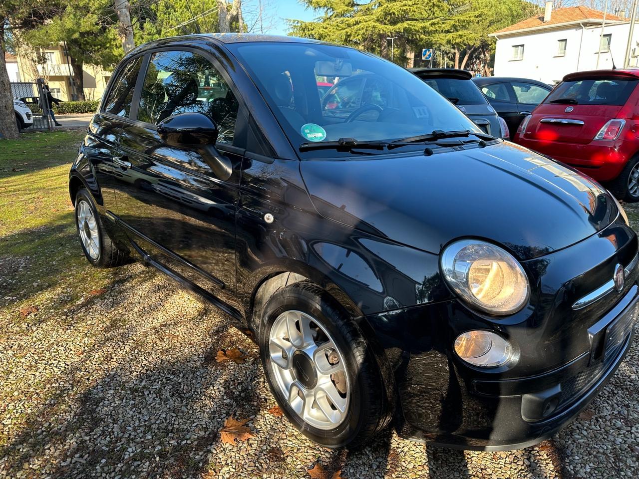 Fiat 500 1.2 Sport