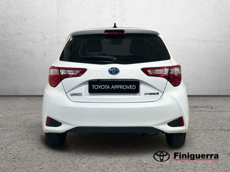 Toyota Yaris Yaris 1.5 Hybrid 5 porte Active