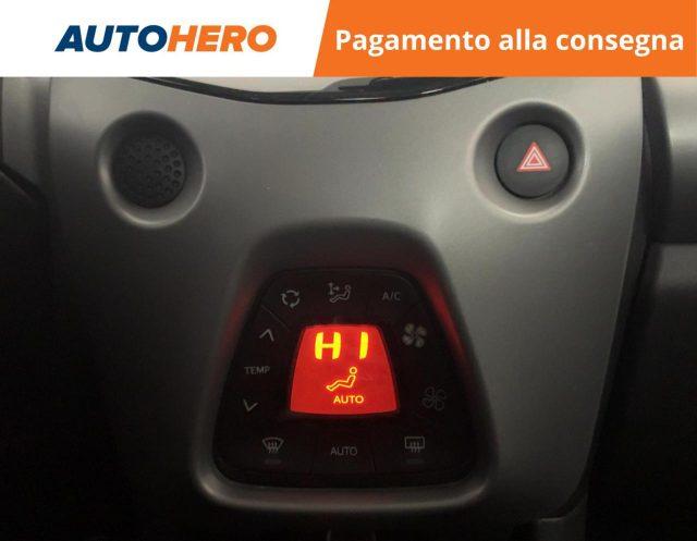 TOYOTA Aygo Connect 1.0 VVT-i 72 CV 5 porte x-fun