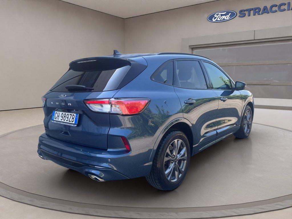 FORD Kuga 1.5 ecoblue ST-Line 2wd 120cv auto del 2022