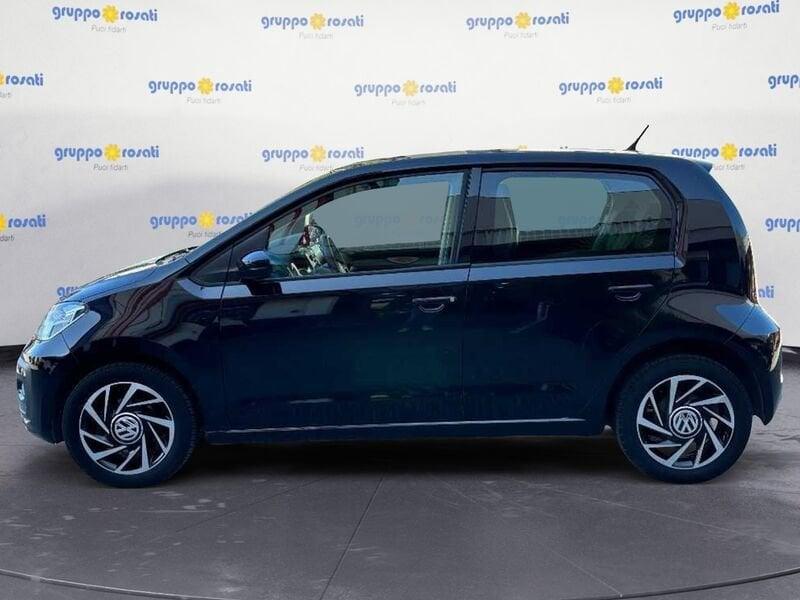 Volkswagen up! 5p 2017 5p 1.0 eco High 68cv
