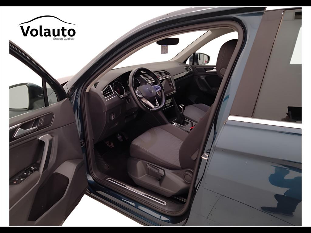 VOLKSWAGEN Tiguan II 2021 - Tiguan 2.0 tdi Life 122cv