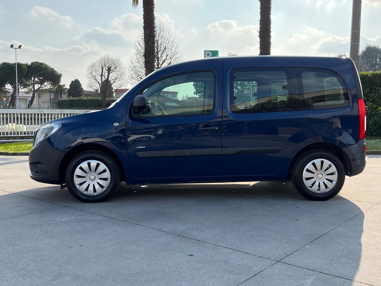 Mercedes-benz Citan 1.2 112 S&S Tourer Pro