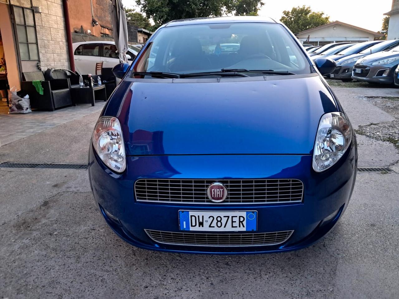 Fiat Grande Punto 1.4 GPL 5 porte Dynamic neopatentati