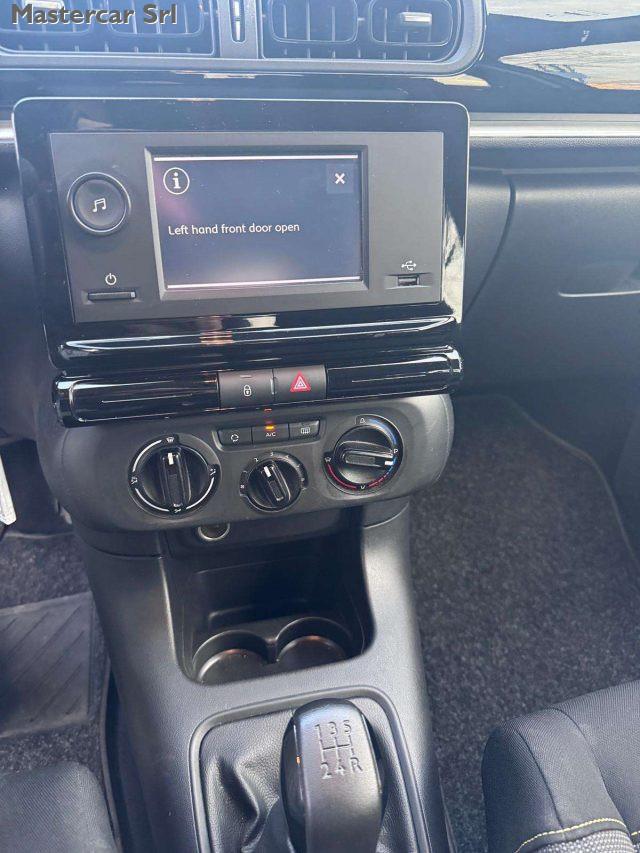 CITROEN C3 C3 III 2017 1.2 puretech You! - GN694LP