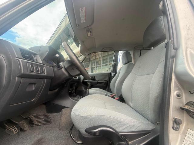 MITSUBISHI Pajero Pinin 1.8 16V MPI 5 porte