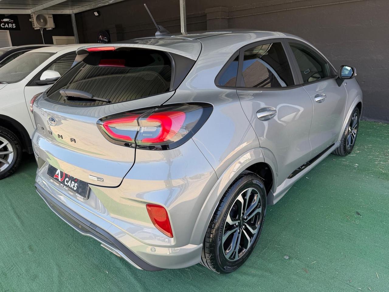 Ford Puma 1.0 Hybrid 125 CV ST-Line