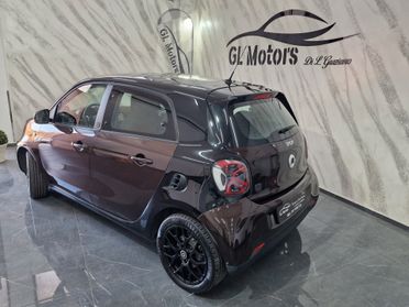 Smart ForFour EQ Prime