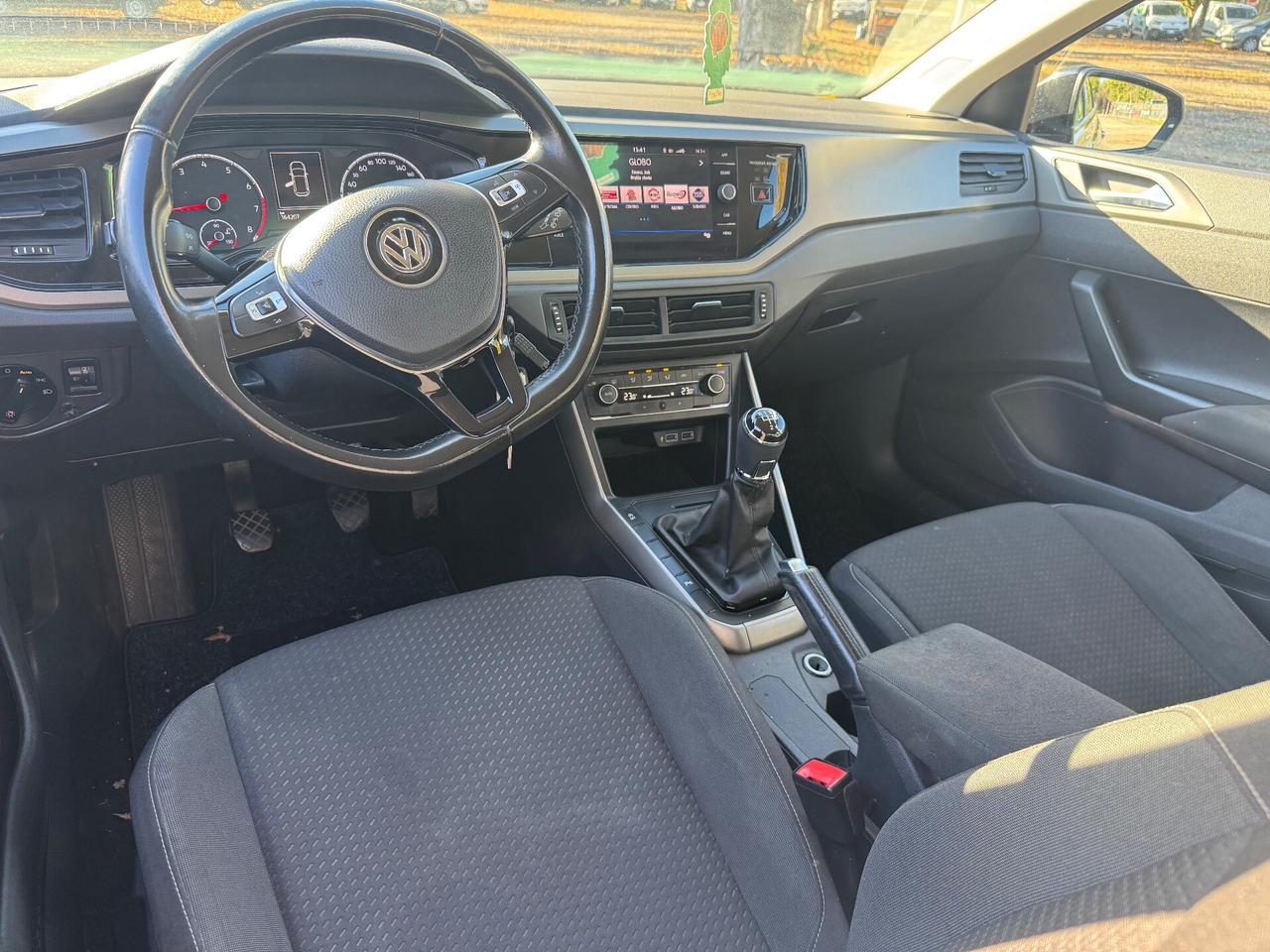 Vw POLO 1.0 benzina- 2018