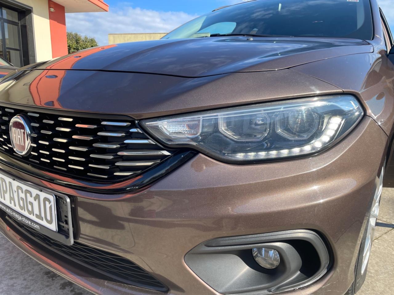 Fiat Tipo 1.3 Mjt S&S SW Lounge