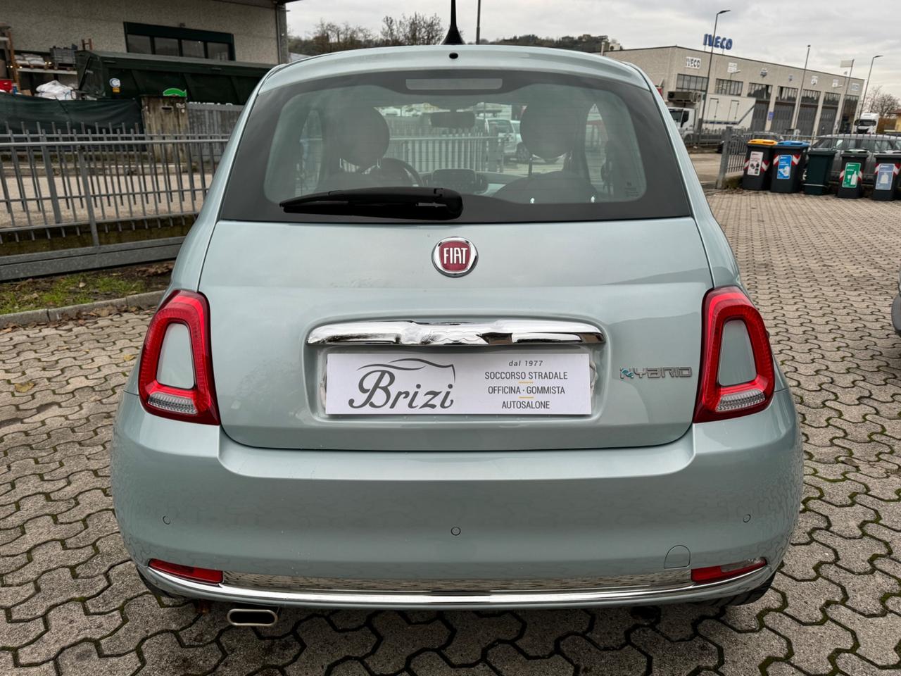 Fiat 500 1.0 Hybrid Dolcevita