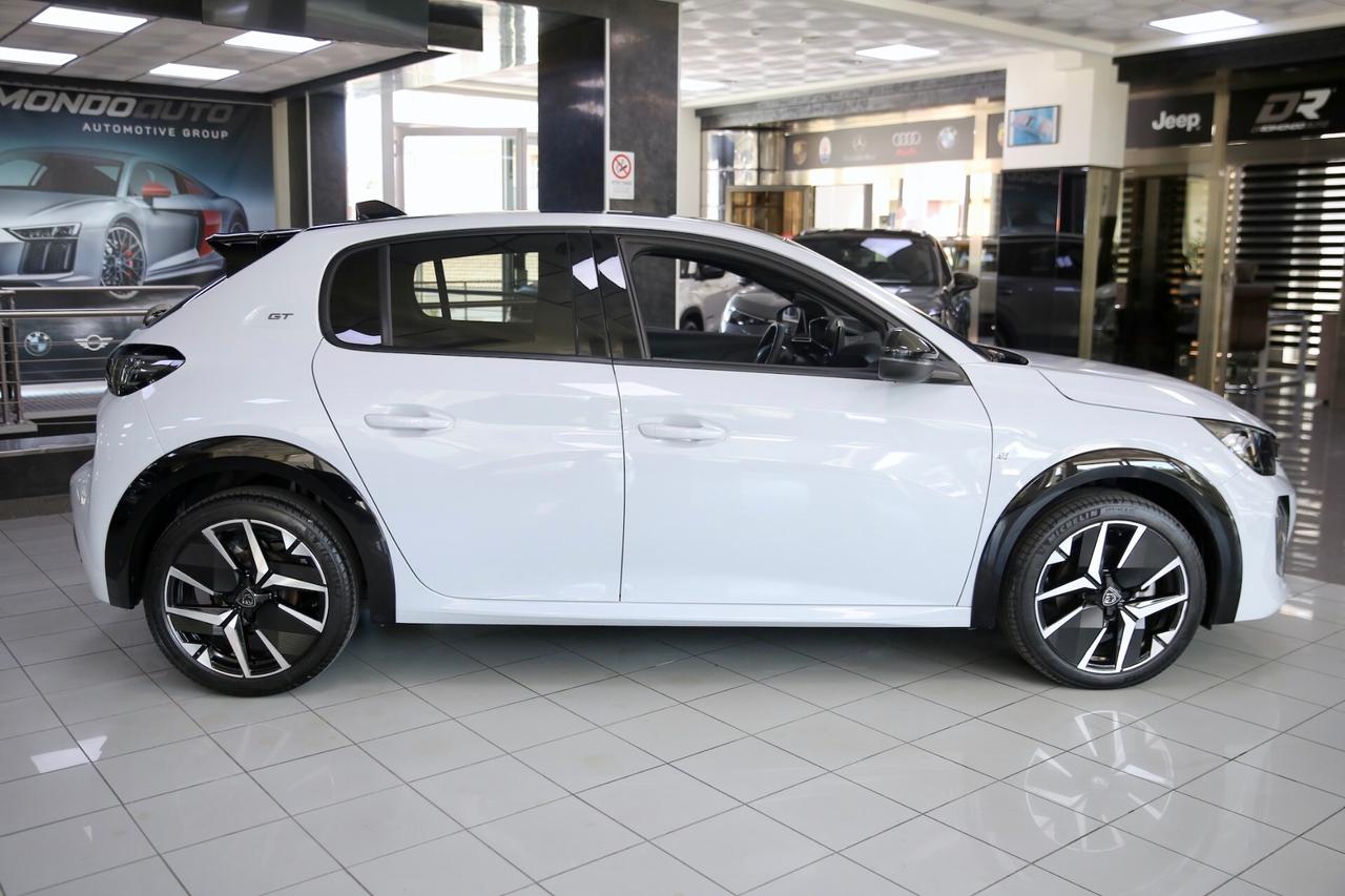 Peugeot 208 Hybrid 145 cv e-DCS6 GT
