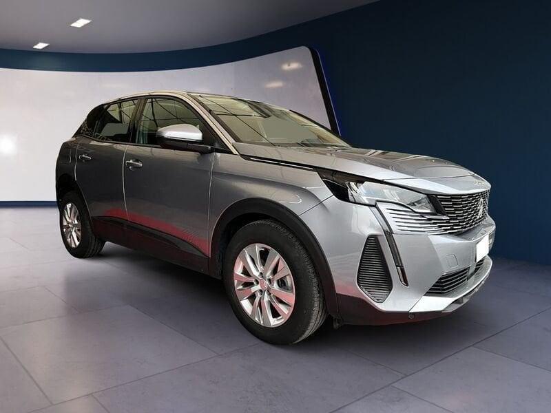 Peugeot 3008 BlueHDi 130 EAT8 S&S Active Business