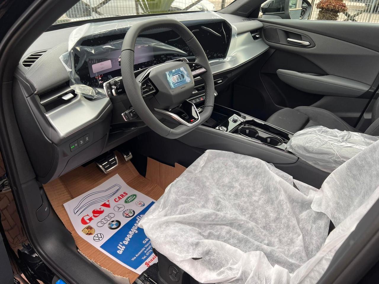 AUDI Q3 ACCONTO € 23.765,00 NOLEGGIO CON RISCATTO NO SCORING