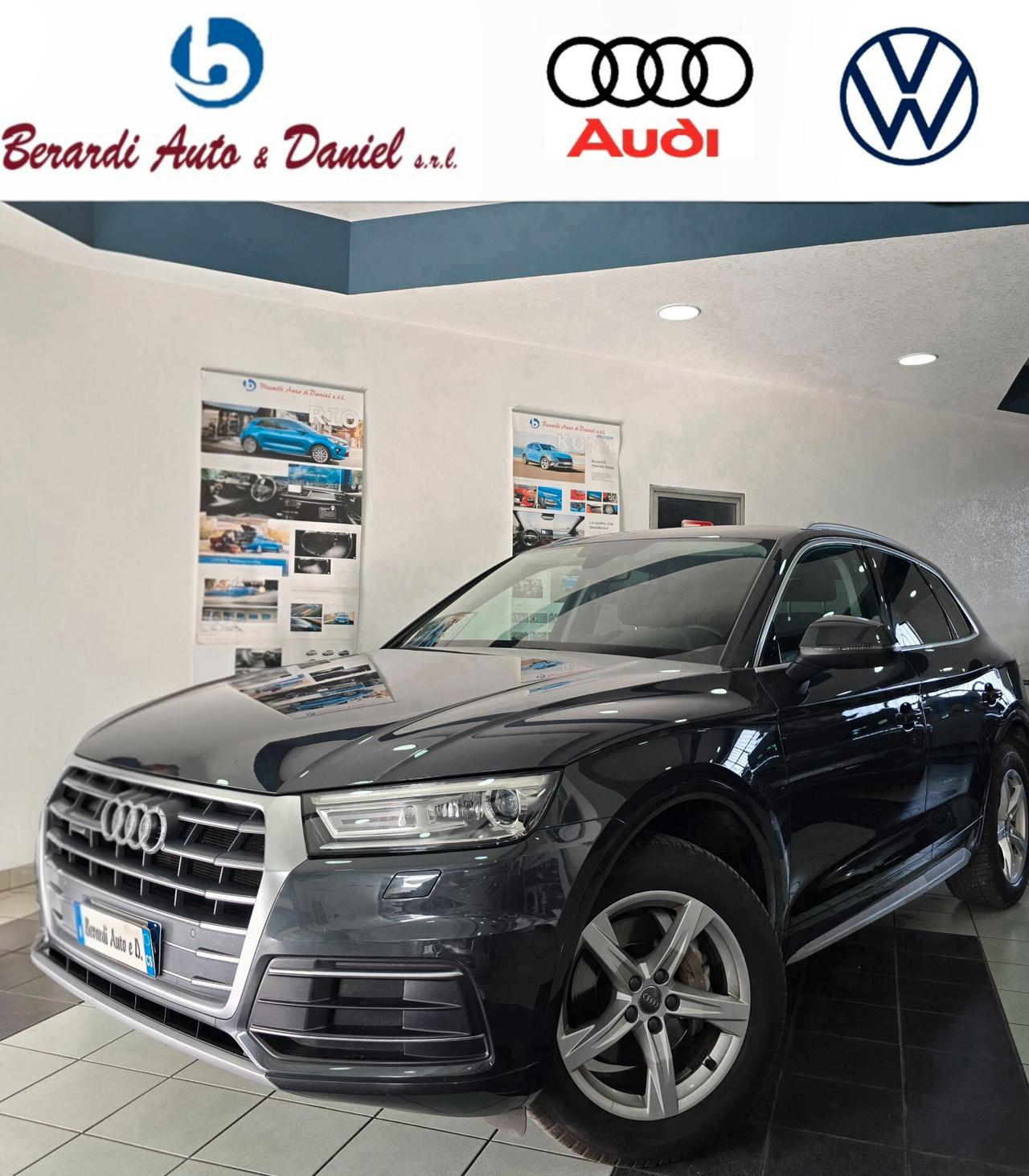 Audi Q5 2.0 TDI quattro S tronic Sport