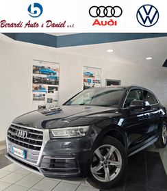 Audi Q5 2.0 TDI quattro S tronic Sport