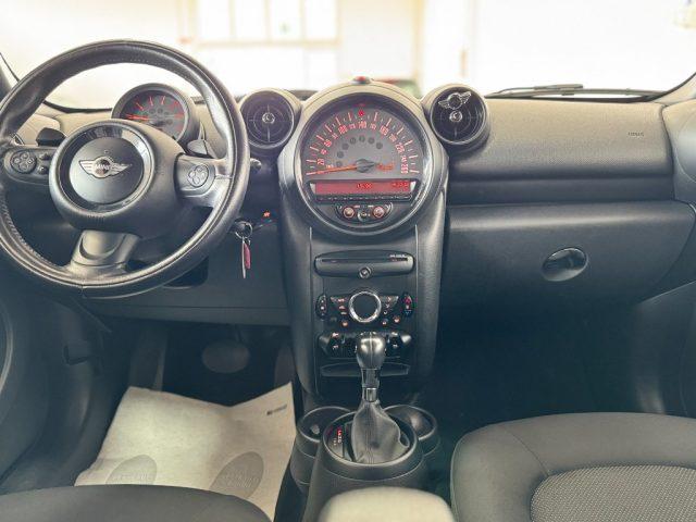 MINI Countryman 2.0 Cooper D Park Lane Plus Automatica