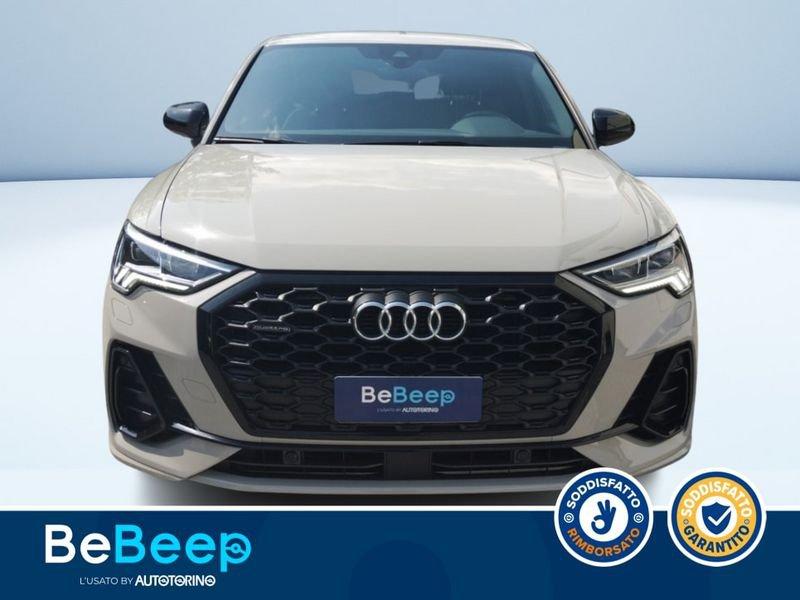 Audi Q3 SPORTBACK 40 2.0 TDI S LINE EDITION QUATTRO 200