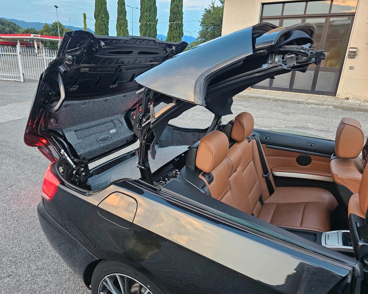 Bmw 320d Cabrio Msport