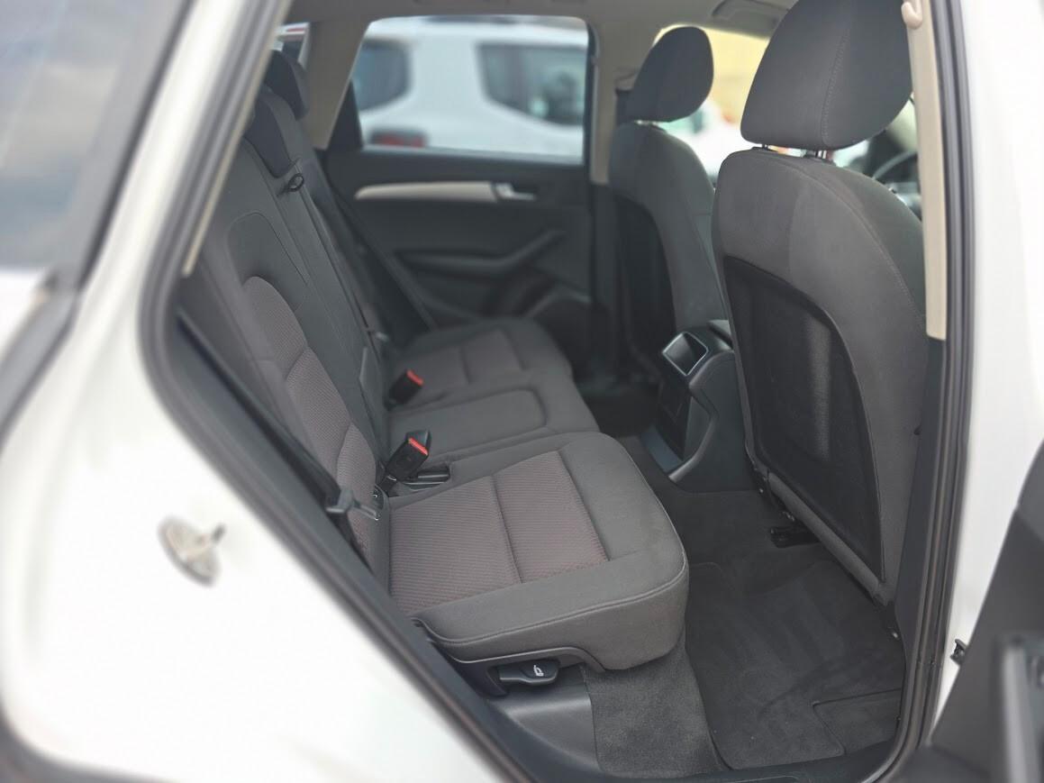 Audi Q5 2.0 TDI quattro