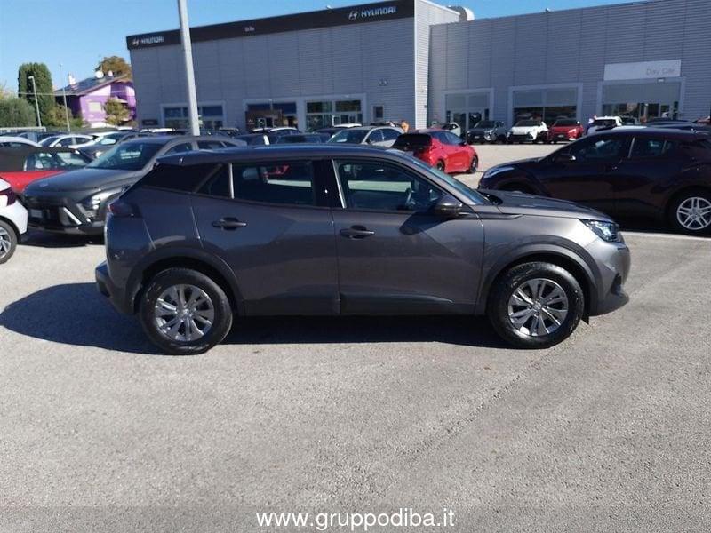 Peugeot 2008 II 2020 Benzina 1.2 puretech Allure s&s 130cv