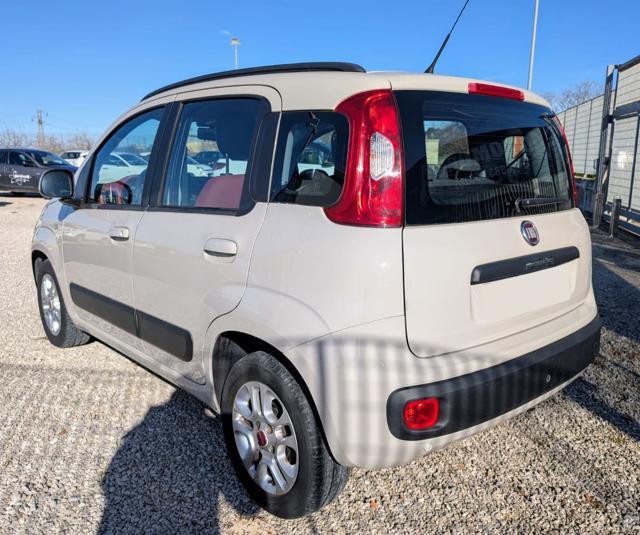 FIAT Panda 1.2 69 CV Lounge con 5° Posto