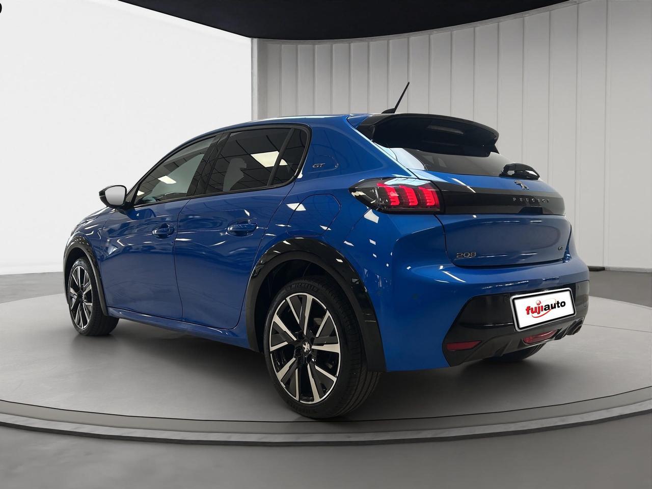 Peugeot 208 1.2 puretech GT s&s 100cv