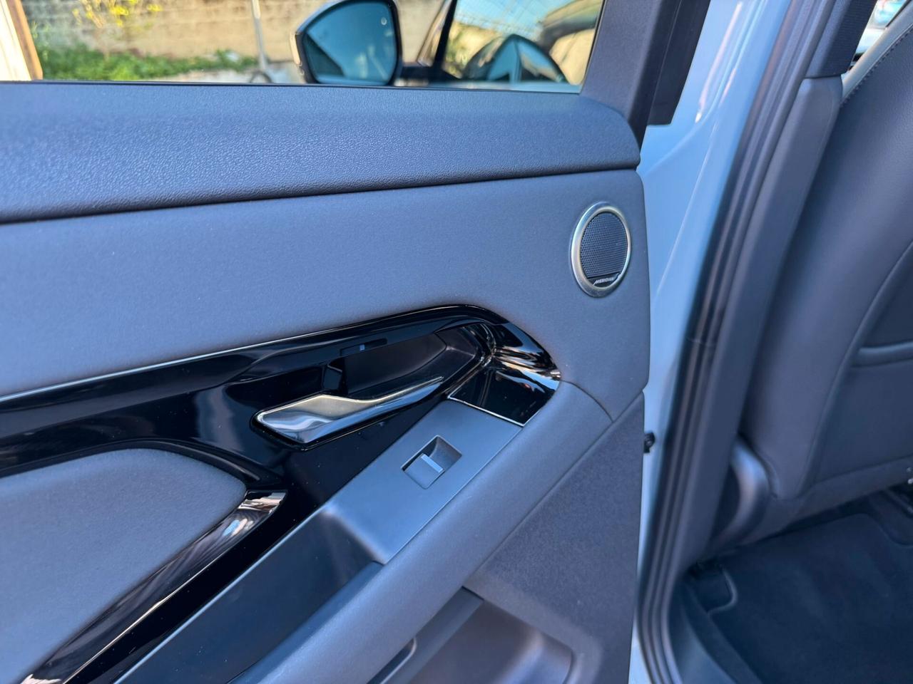 Land Rover Range Evoque 2.0D I4 163 CV AWD Auto Dynamic SE