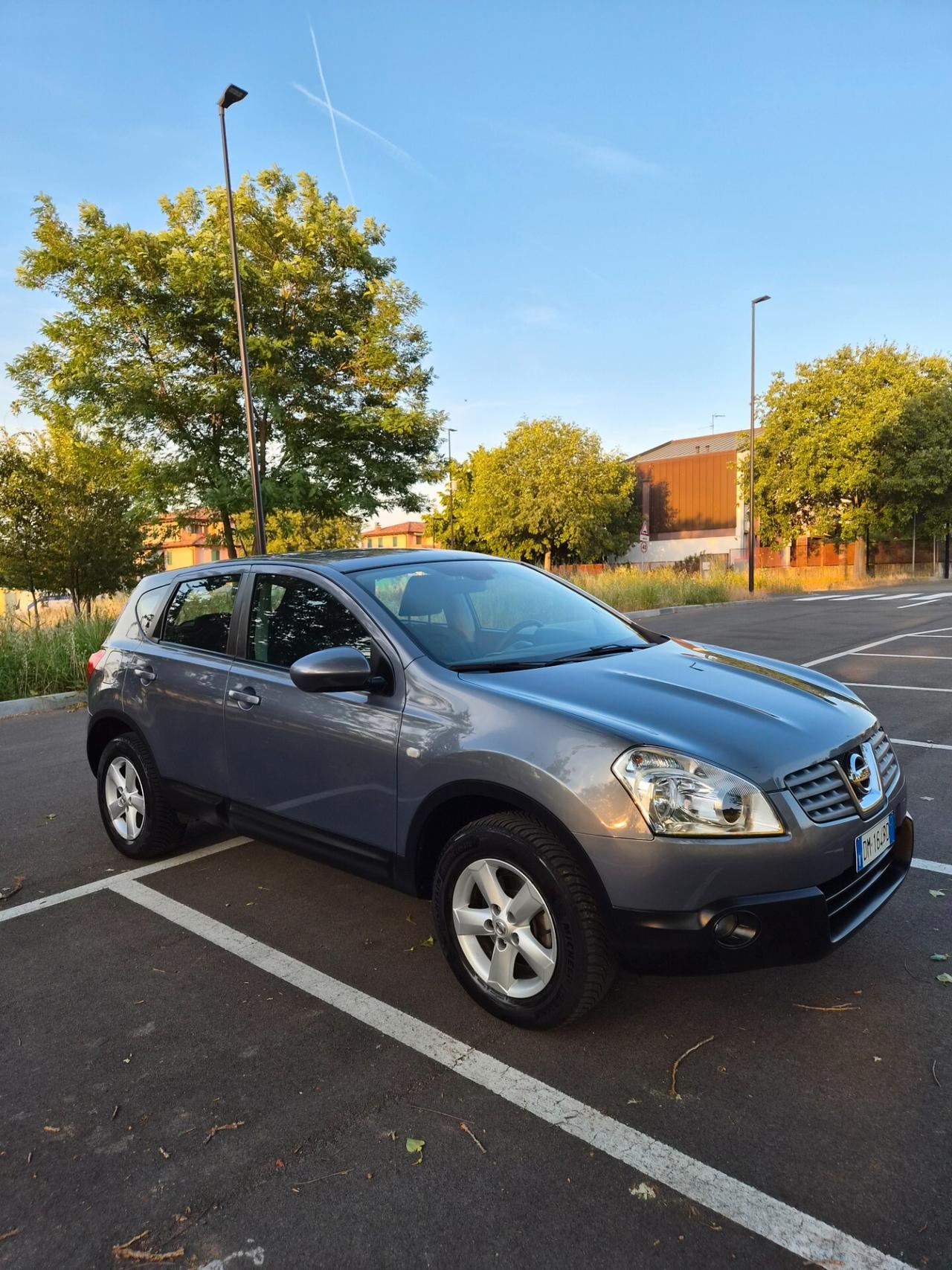 Nissan Qashqai 1.6 16V Tekna