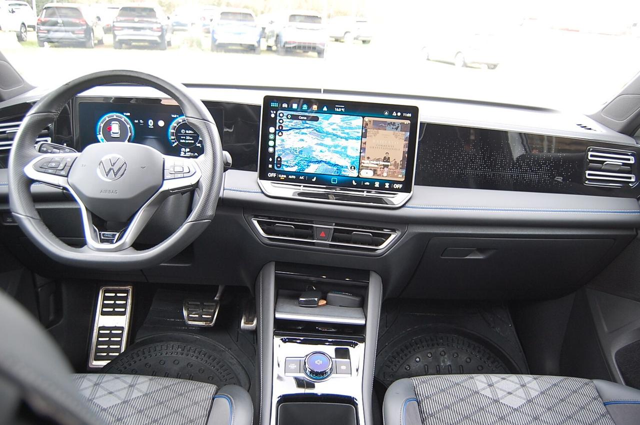 Volkswagen Tiguan 1.5 eTSI 150 CV ACT DSG R-Line