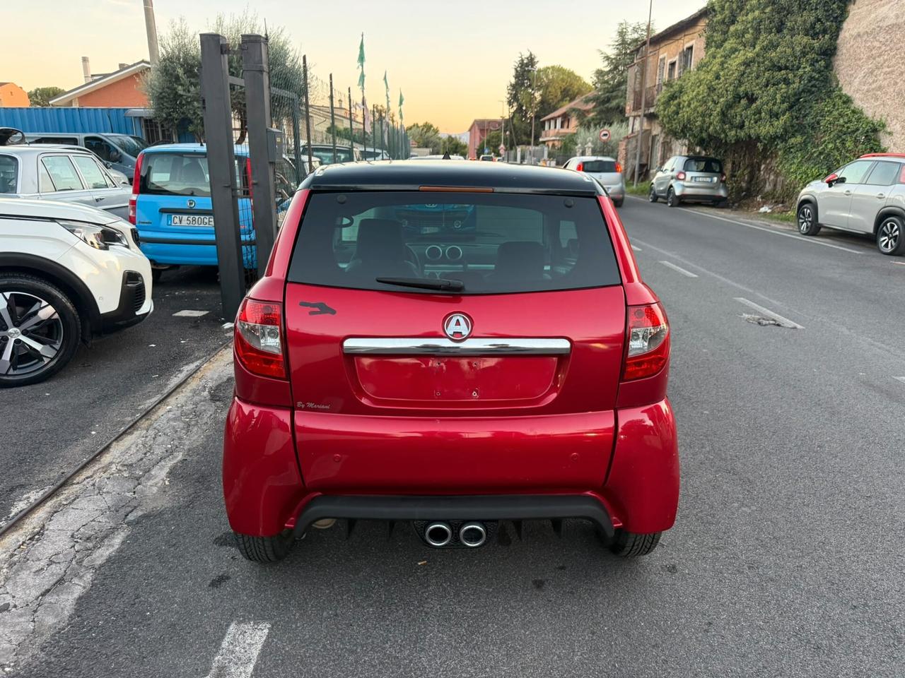 Aixam City - Motore 8.000km - Targa inclusa - Superprezzo