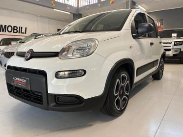 Fiat Panda 1.0 firefly hybrid Sport s&s 70cv 5p.ti