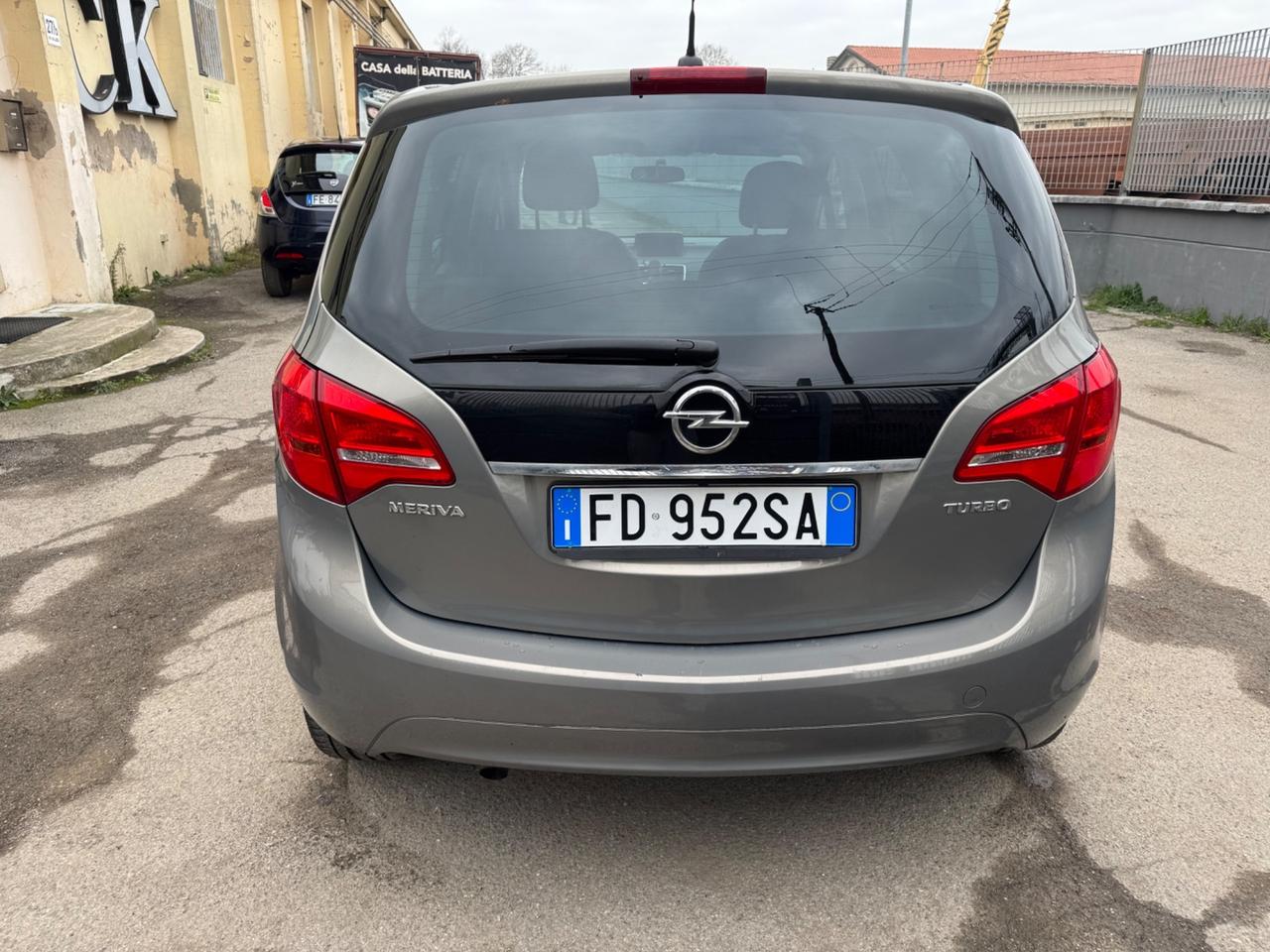 Opel Meriva 1.4 Turbo 120CV Cosmo