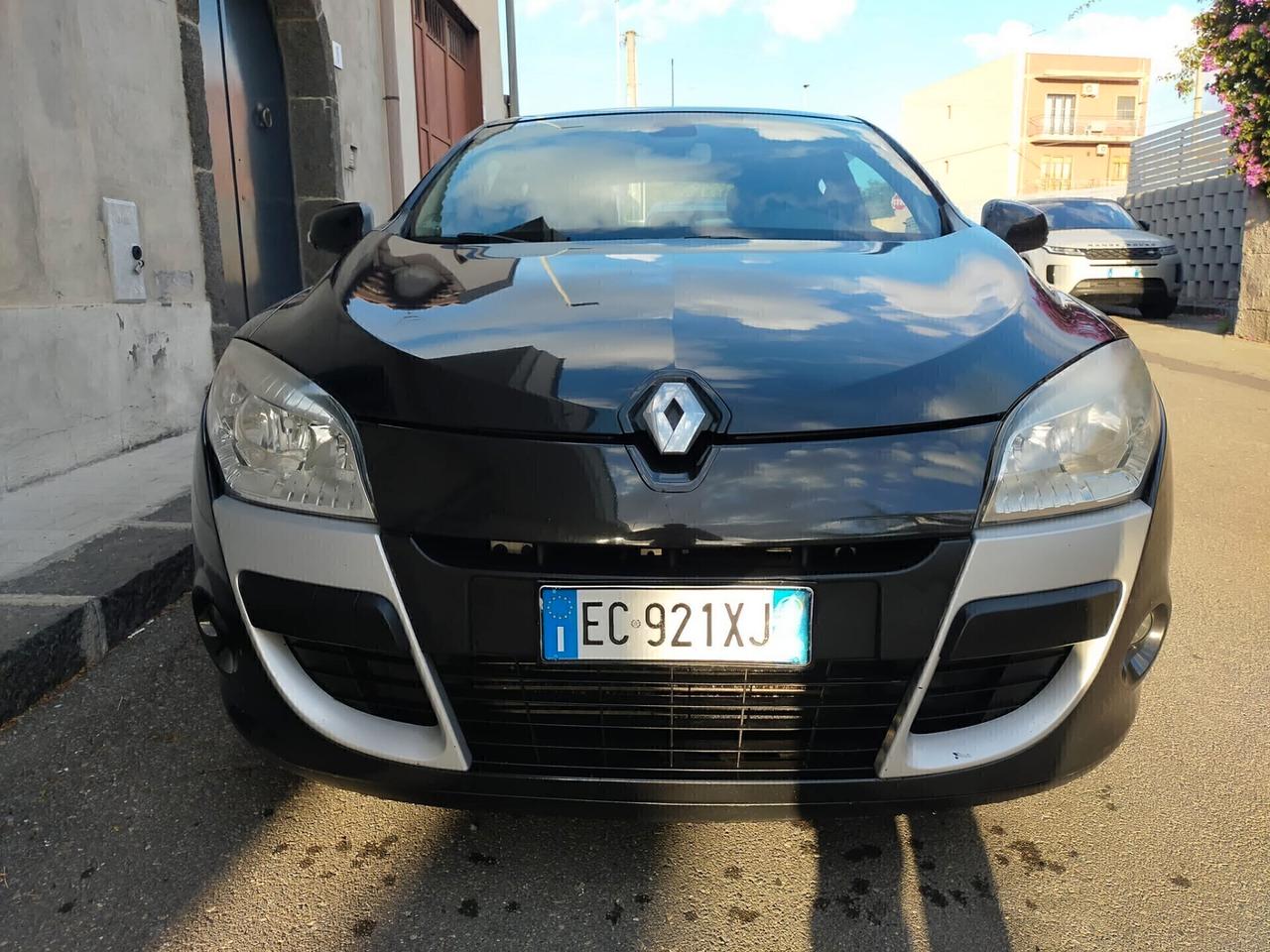 Renault Megane Mégane Coupé 1.9 dCi 130CV Dynamique