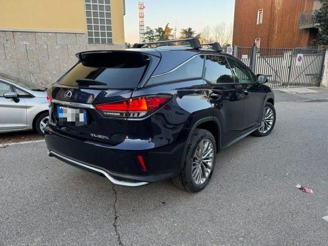 LEXUS RX 450h RX L Hybrid Luxury 7 posti FULL OPTION