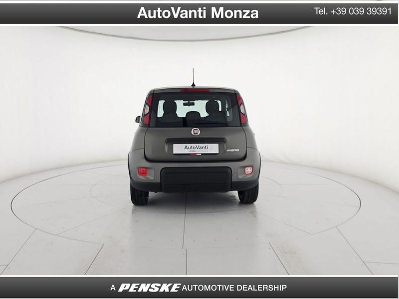 FIAT Panda Panda 1.0 FireFly S&S Hybrid Sport