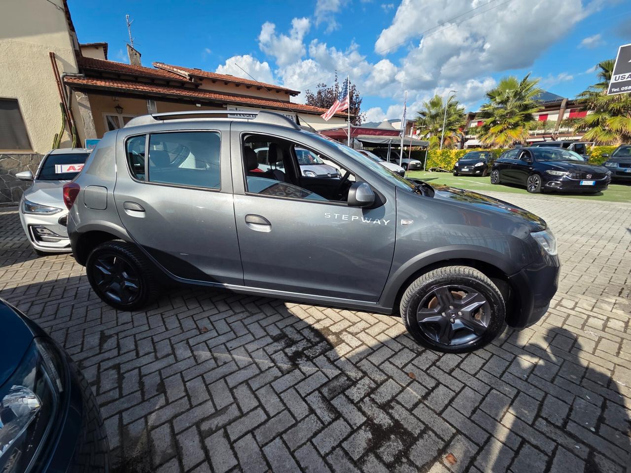 Dacia Sandero 1.5 dCi 8V 90CV S&S Serie Speciale Brave