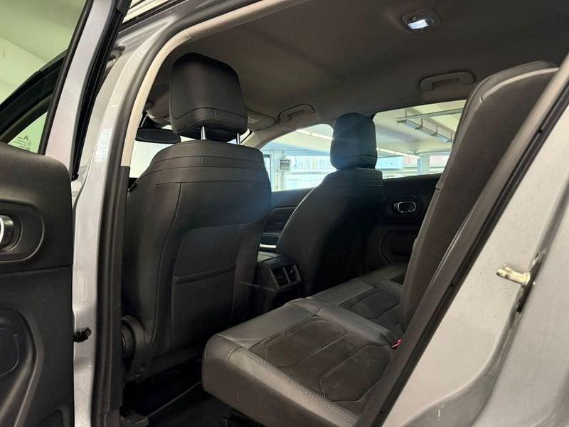 Citroën C5 Aircross Blue HDi 130 S&S EAT8 Shine