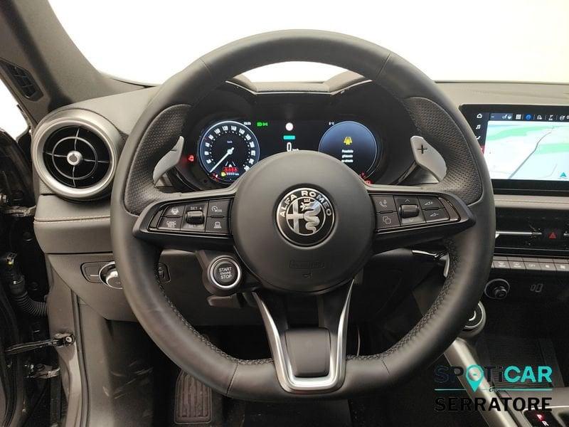 Alfa Romeo Tonale MHEV My24 Hybrid 160cv Veloce