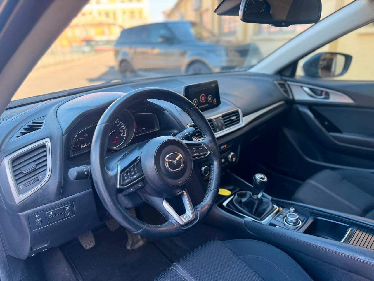 Mazda 3 Anno 2018 1.5 Diesel Skyactiv-D Exceed