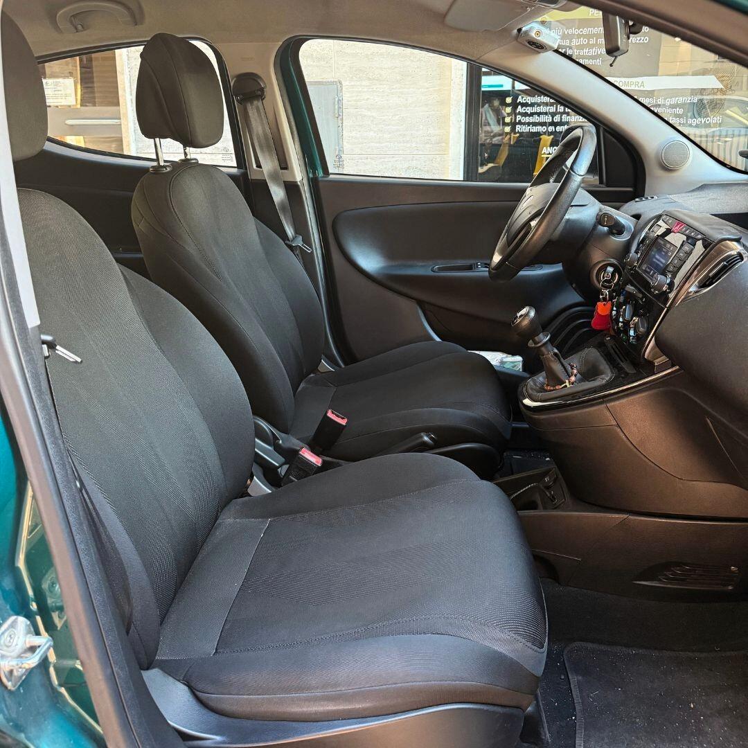 Lancia Ypsilon 1.2 GPL 2019