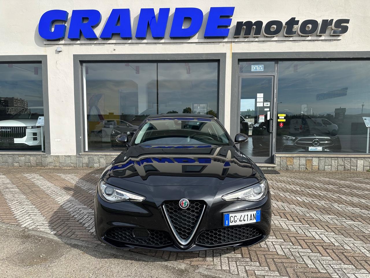 Alfa Romeo Giulia 2.0 Turbo 200 CV AT8 Business *NO VINCOLI*