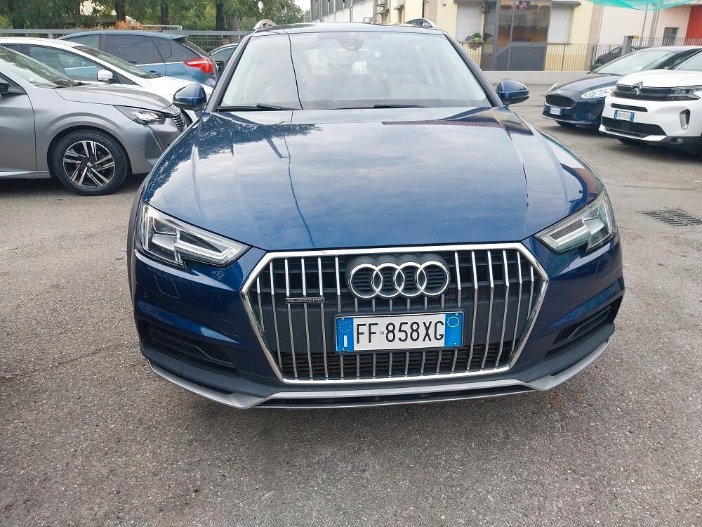Audi A4 allroad 3.0 TDI 272 CV tiptronic Business Evolution