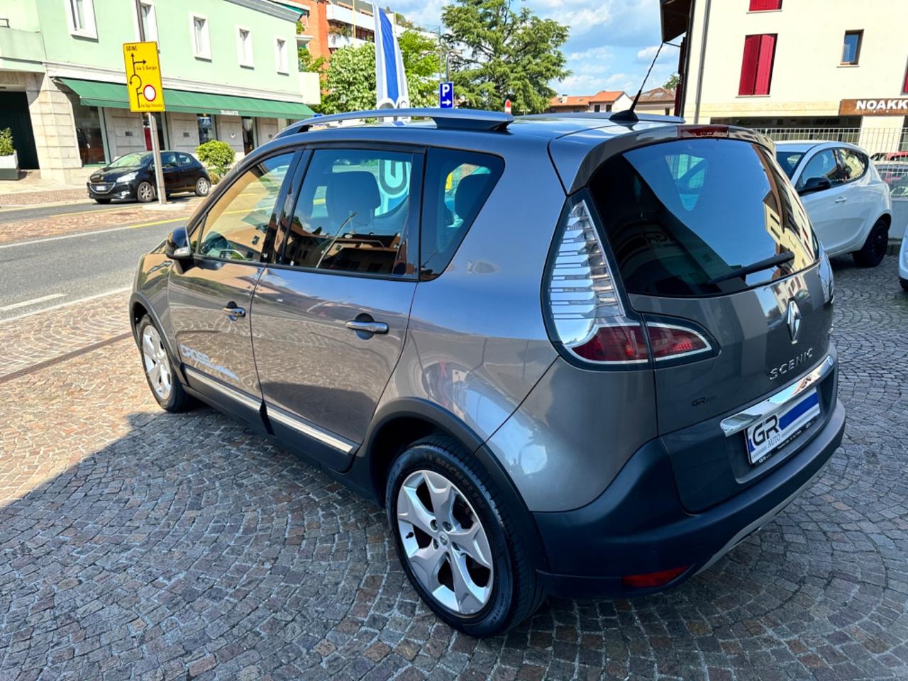 Renault Scenic XMod Cross 1.5dCi 110CV - Uniproprietario