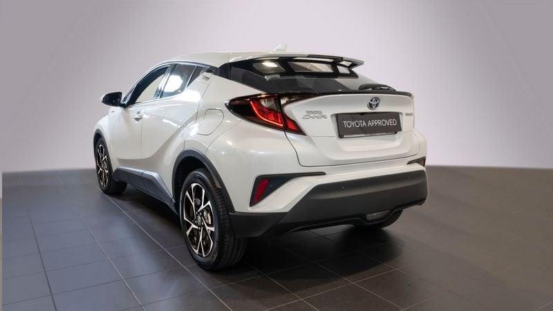 Toyota C-HR 1.8 Hybrid E-CVT Trend