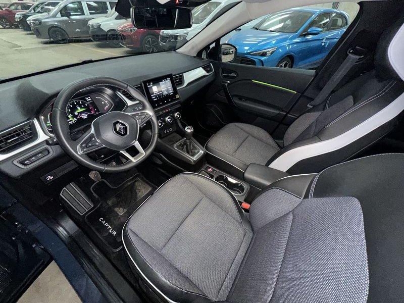 Renault Captur Captur 1.0 tce Techno Gpl 100cv